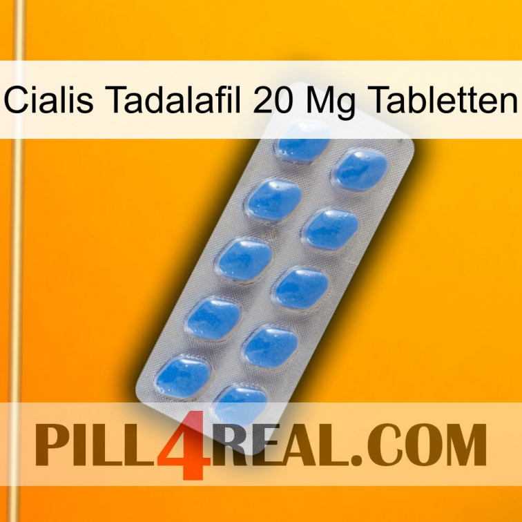 Cialis Tadalafil 20Mg Tablets 22